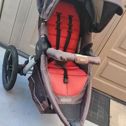 Garco Baby Stroller 