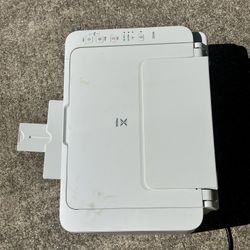 Canon PIXMA MG322 With Cables 