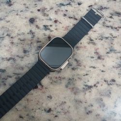 Apple Watch Ultra