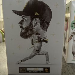 Dylan Cease Bobble Head