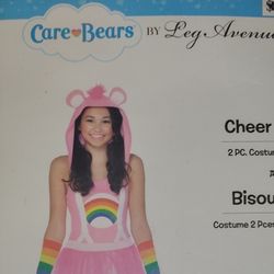 Care Bears X Leg Avenue care Costume