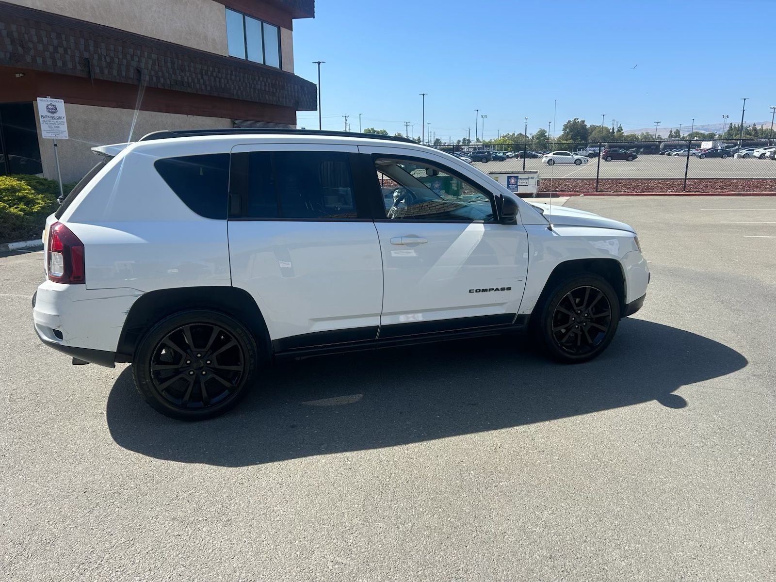 2014 Jeep Compass