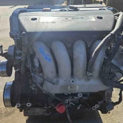 Engine motor 2004 Honda Accord 2.4l 