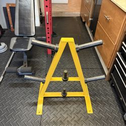 Weight Rack