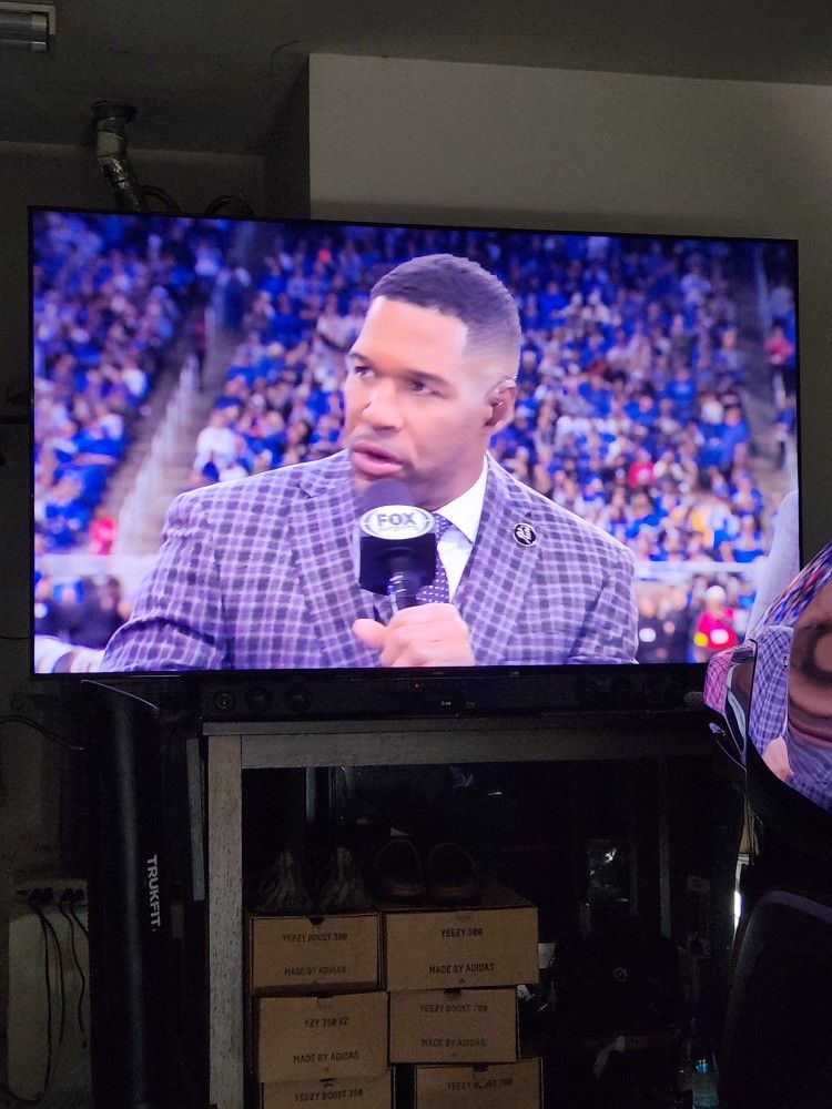 Samsung Q80 Qled 75"