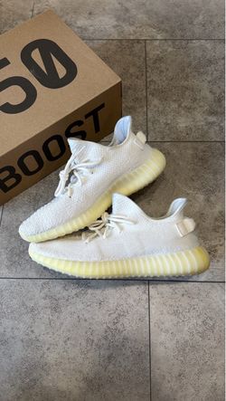 Yeezy 350 Cream