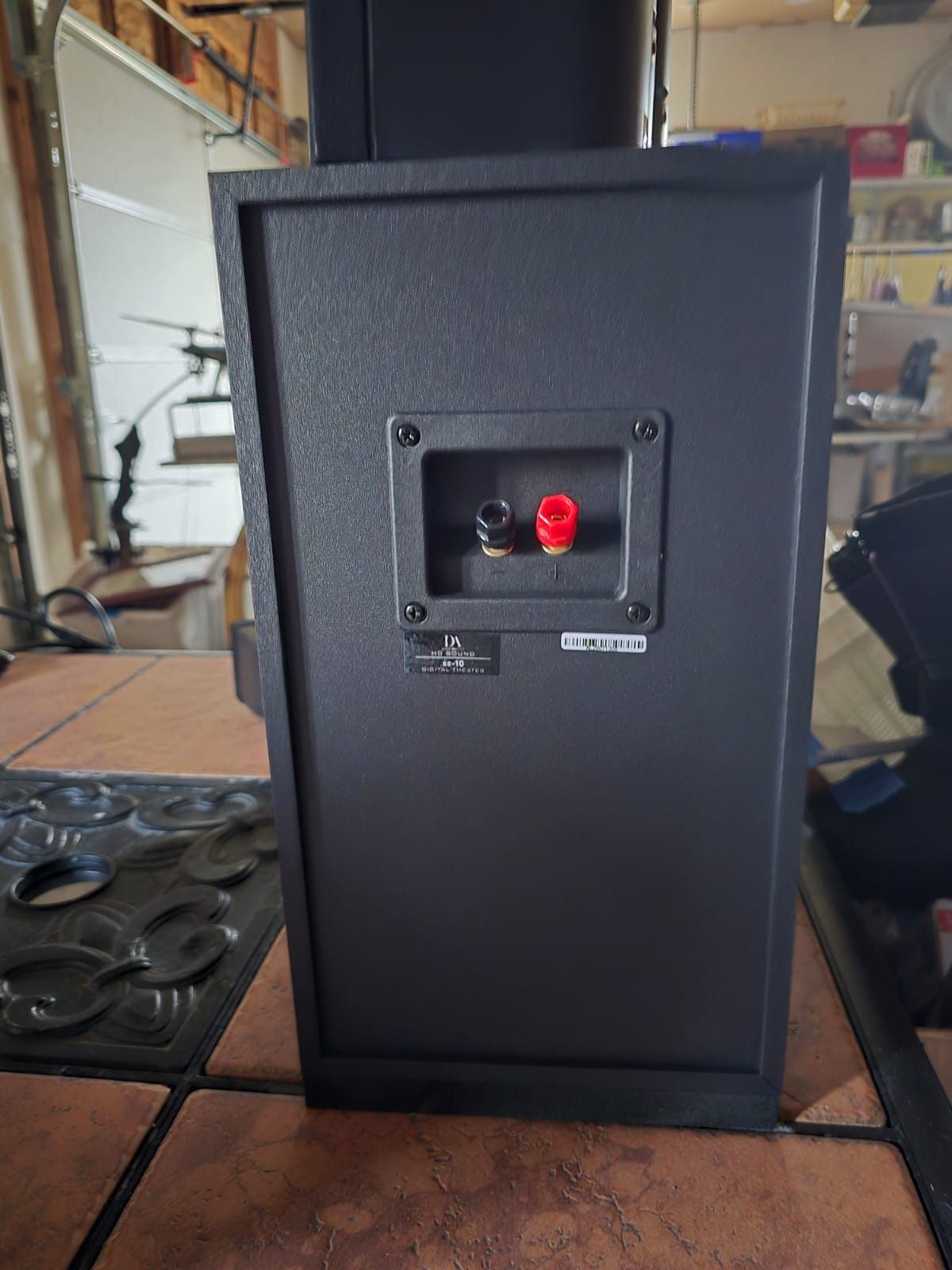 Danon Acoustics Surround Sound System