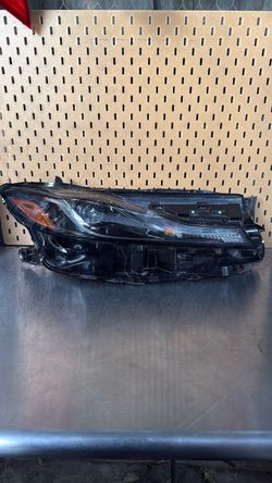 ⭐️ 2024-2025 Toyota Camry SE LE Right Side LED+ Halogen ⭐️