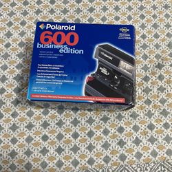 Polaroid Camera