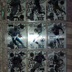 Football Cards