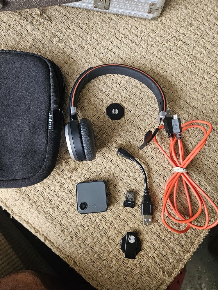 Jabra Head Set