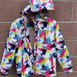 Girls Jacket Size 12