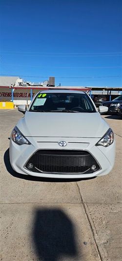2019 Toyota Yaris L