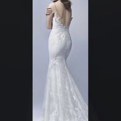 Wedding Dress Gown Designer Enzoani