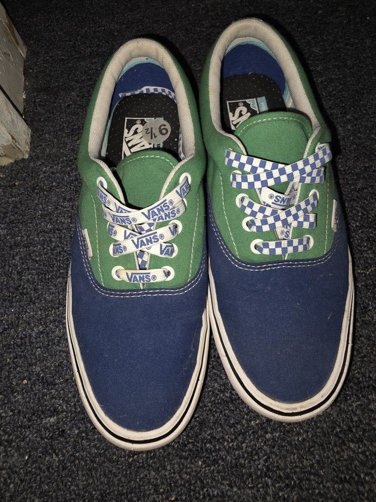 Vans Size 9.5