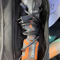Ridgid Multi-tool 
