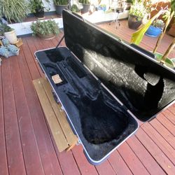Bass Hard Shell Case (Big Al Music Man)