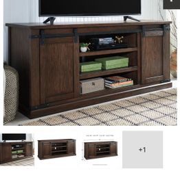 Media and Coffee Tables