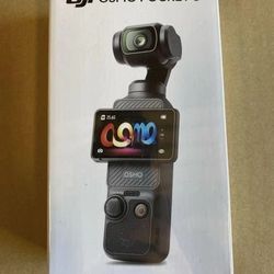 Used Pocket 3 Osmo Dji