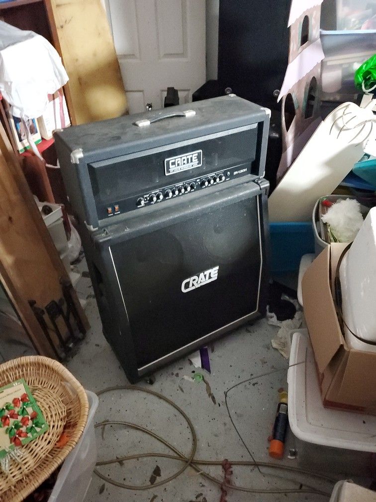 CRATE BV-120h Speaker