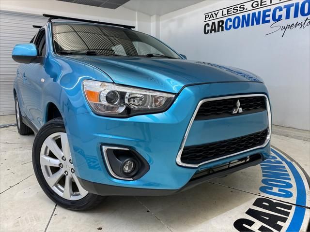 2013 Mitsubishi Outlander Sport