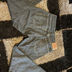 Men’s 501 Levi’s 33x30