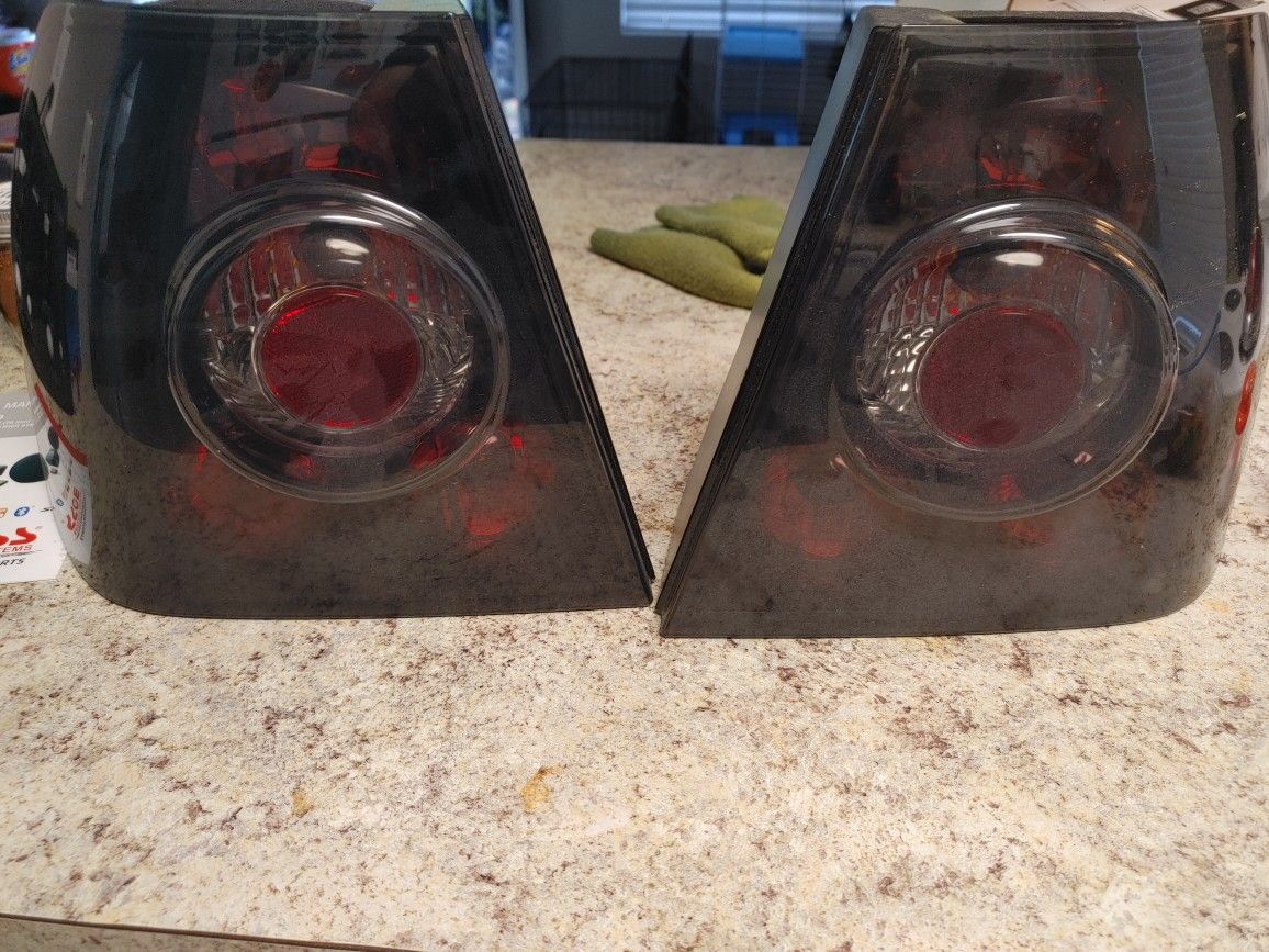 Aftermarket Taillights Smoked