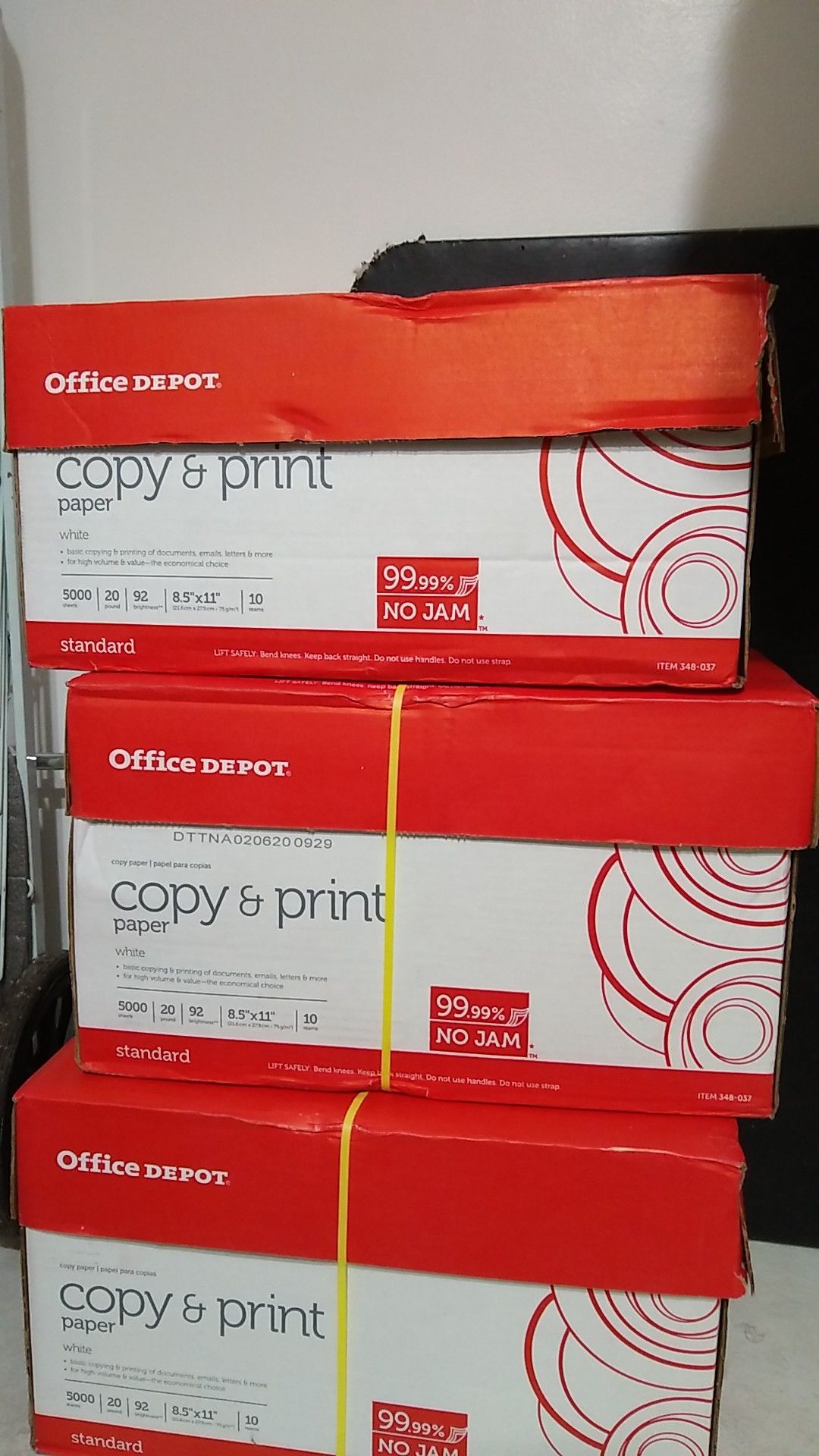 Copy & Print paper