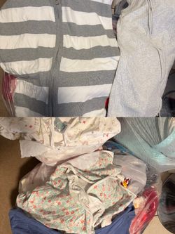 Assorted Baby Clothes Bundle