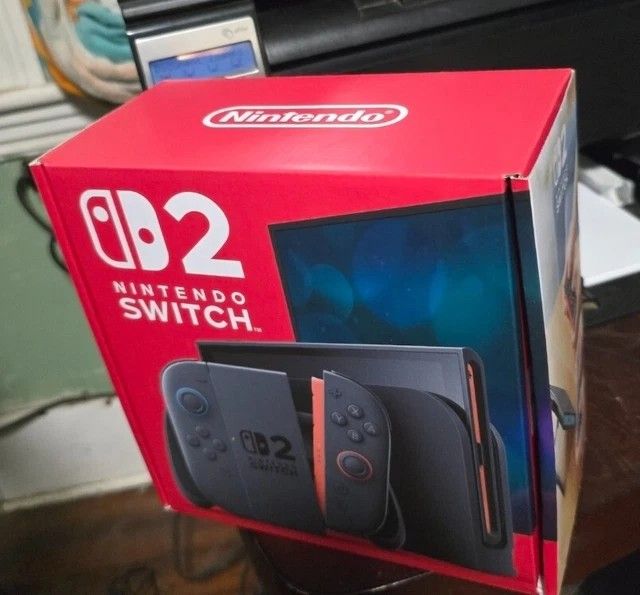 Nintendo Switch 2