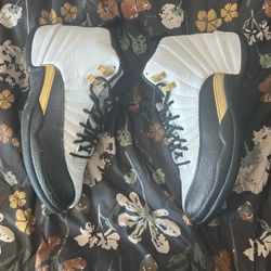 Jordan 12 Taxi