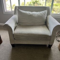 Double ArmChair