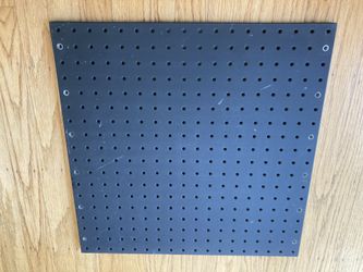 Edmund Optics 18” X 18” Breadboard, 1/4-20 Holes