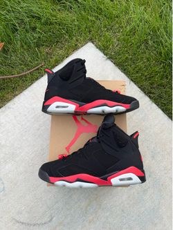 Jordan 6 Infrared Salesman