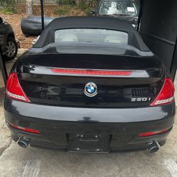 Bmw 650i