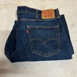 Levi’s Men’s 550 Jeans Size 42X 32