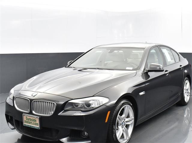 2013 BMW 5 Series