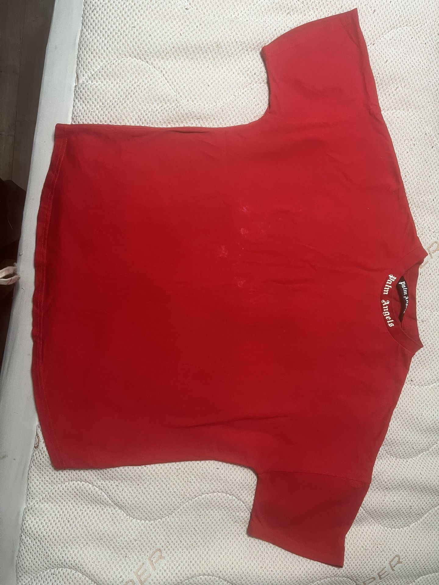 Palm Angels Back Print