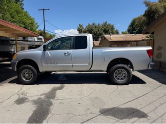 2006 Nissan Titan
