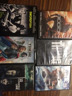 Dvd movies