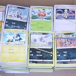 Pokemon & Magic Cards - Packs of 50, Japanese & English $5/Pack
