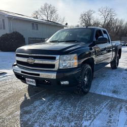 2010 Chevrolet Silverado Z 71 Off-Road Package