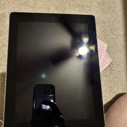 iPad Gen 2 With Detachable Keyboard 