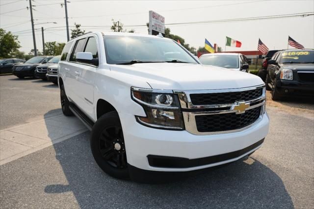 2020 Chevrolet Suburban