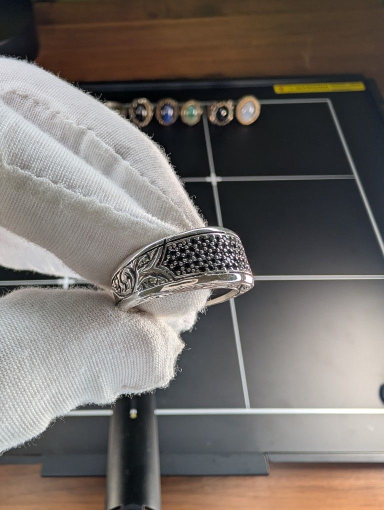 925 Silver Ring For Men