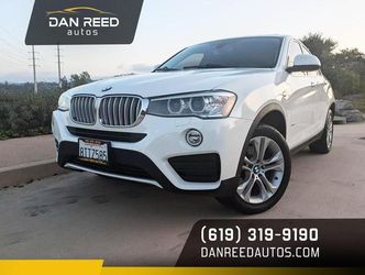 2016 BMW X4