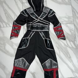 Kids Ninja Costume