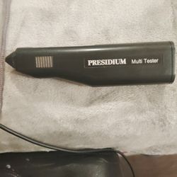 PRESIDIUM MULTI TESTER
