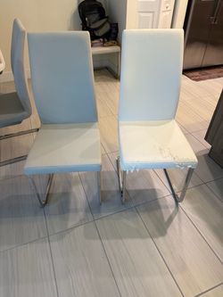Dinning chair for free
