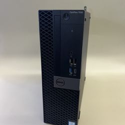 Dell OptiPlex 7050 SFF i5-7600 Windows 11 Pro